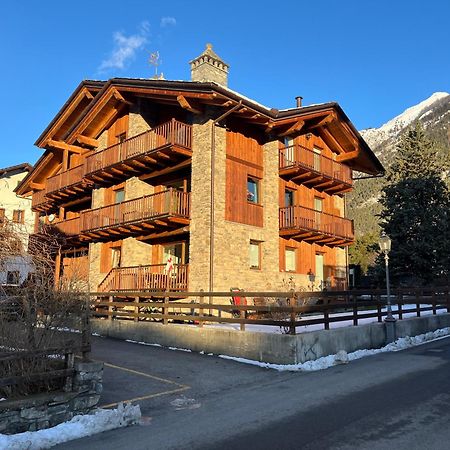 Casa Dei Ciliegi Morgex Exterior foto