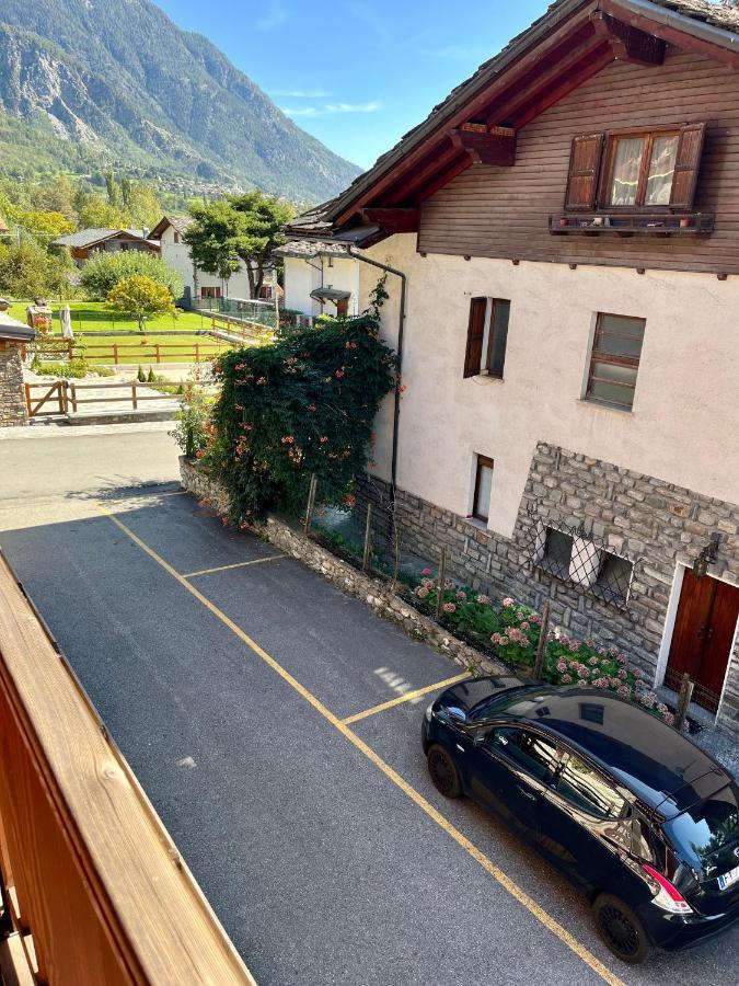 Casa Dei Ciliegi Morgex Exterior foto