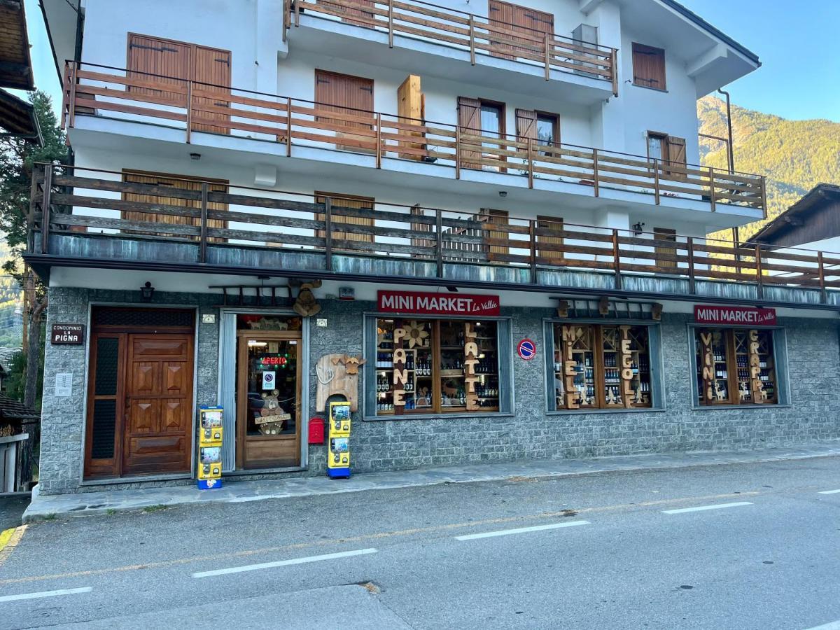 Casa Dei Ciliegi Morgex Exterior foto