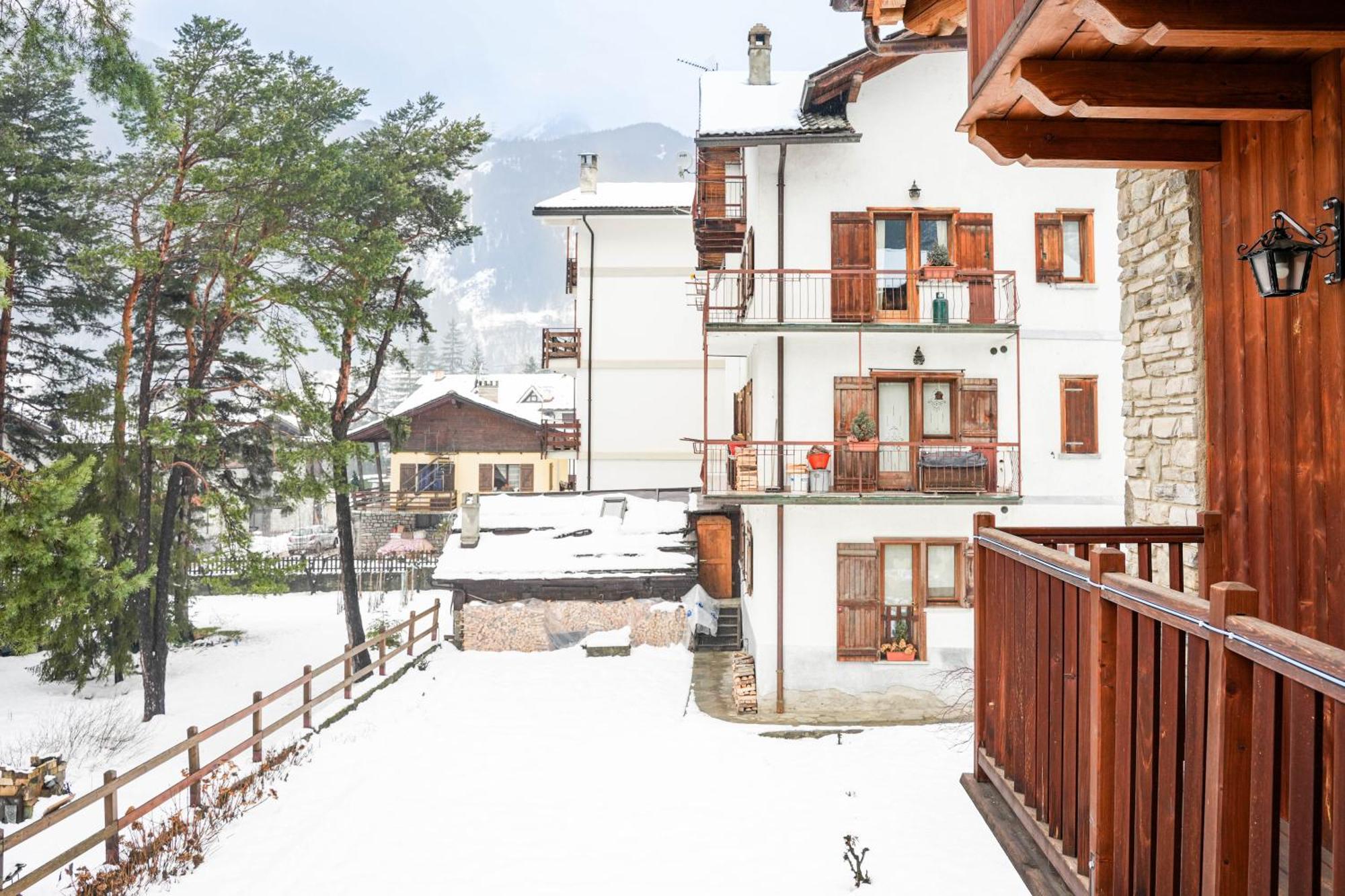 Casa Dei Ciliegi Morgex Exterior foto
